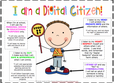 DIGITAL CITIZENSHIP - Learning with digital technologies